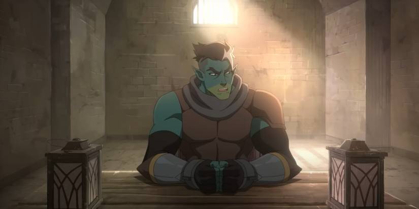 Fjord Stone em The Mighty Nein