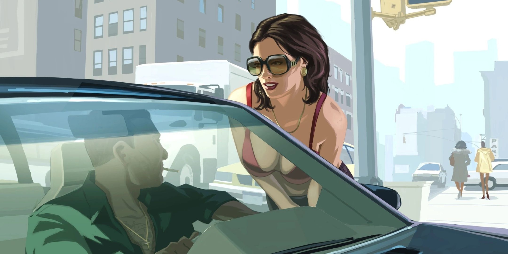 As GTA 6 Nears, GTA 4 Just Got A Stunning Next-Gen Remaster image
