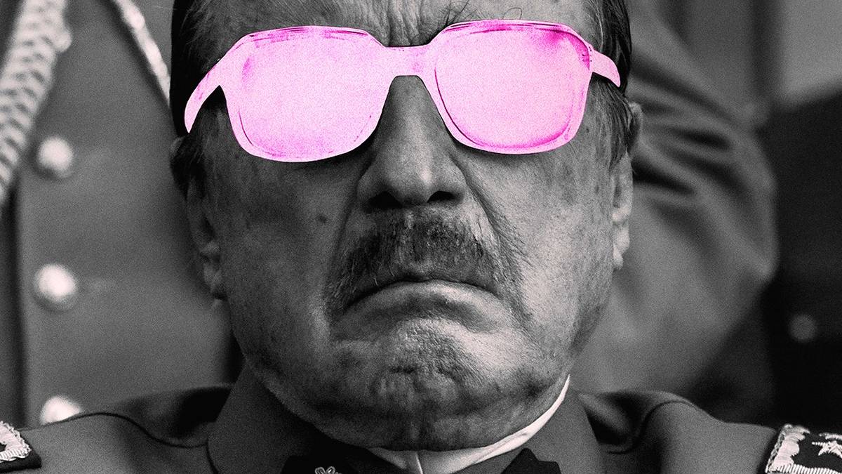 Every Vampire Movie Fan Should Watch This Quirky 83% RT Netflix Original Featuring... Margaret Thatcher?!