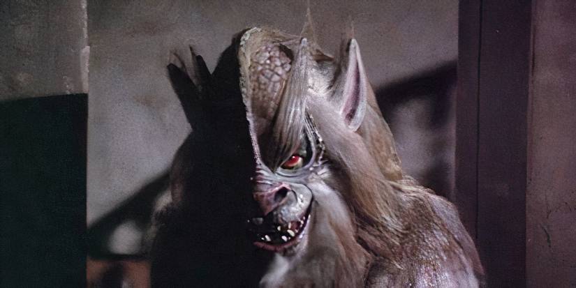 A monster from the Night Gallery episode Pickman's Model