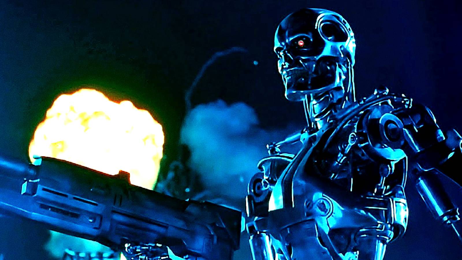 Terminator 20 After 41 Years, Terminator Is Doing the Unthinkable, And It Could Kill ...