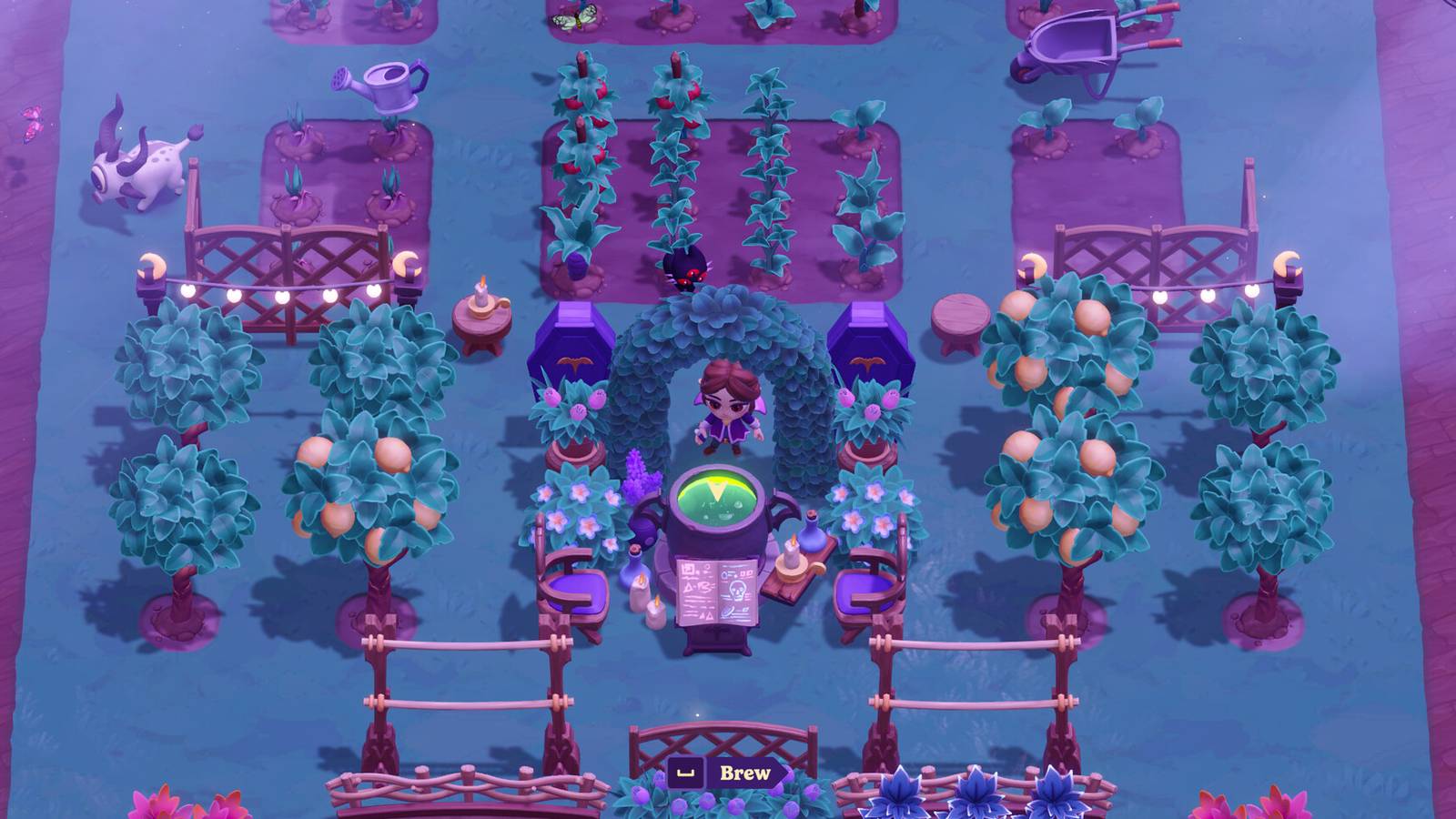 Animal Crossing Meets Sims 4 Vampires In Upcoming Steam Game You Can ...