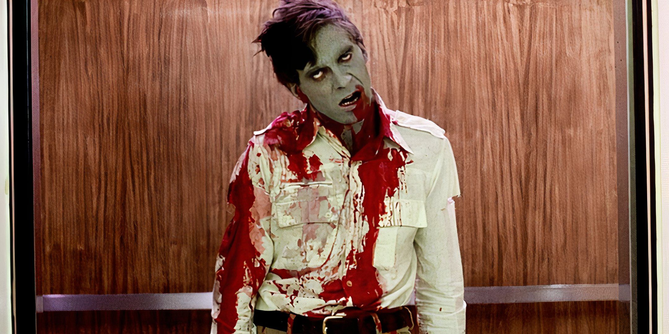 Zombie in Dawn of the Dead