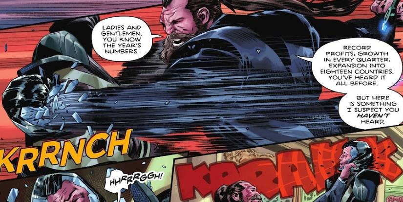 Batman Villain Gets New Name & Drastic Redesign - And Is Now So ...
