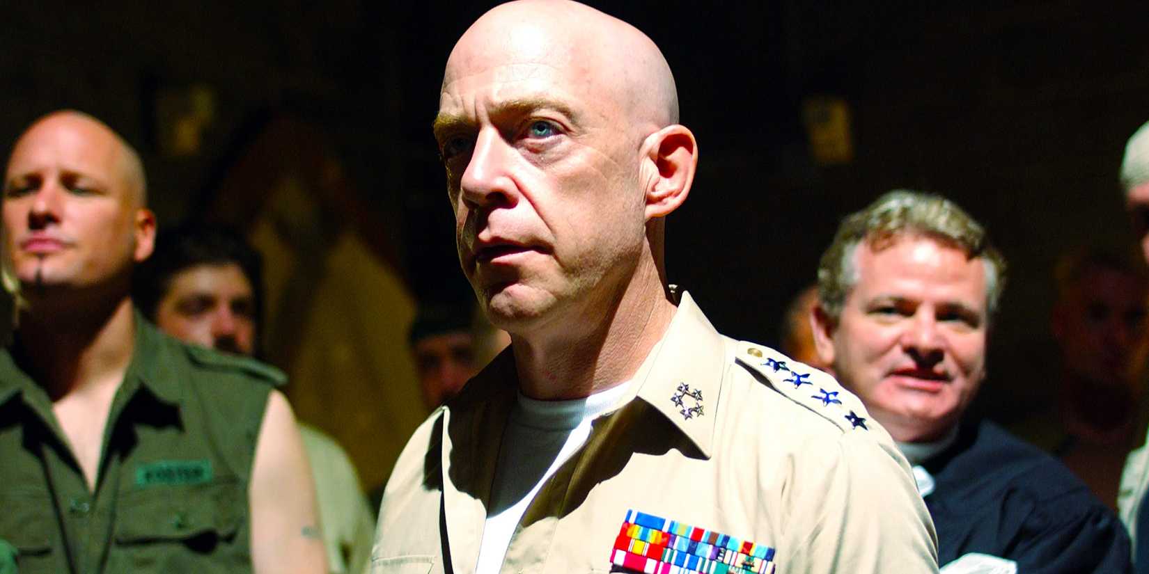 JK Simmons in Oz