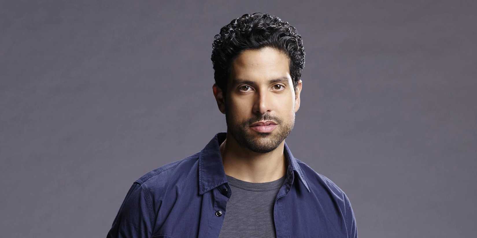 Adam Rodriguez como Luke Alvez em Criminal Minds