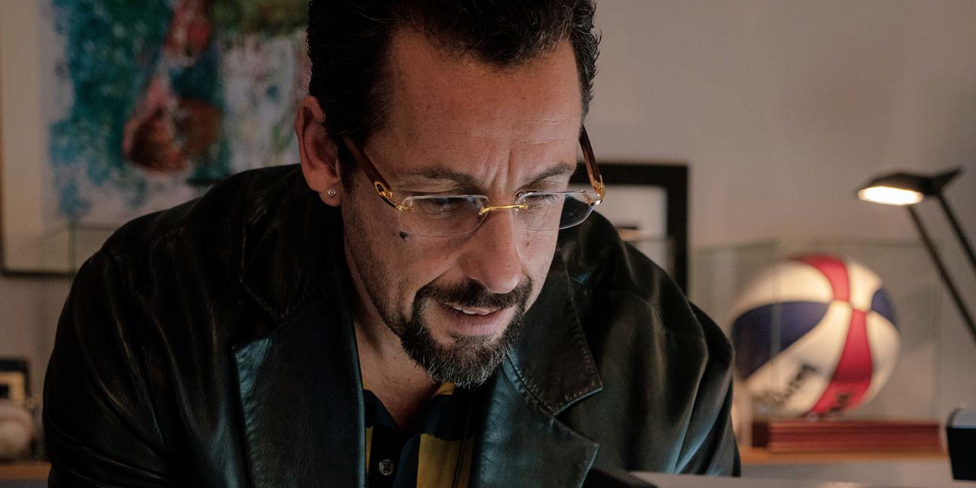 Adam Sandler in "Uncut Gems"