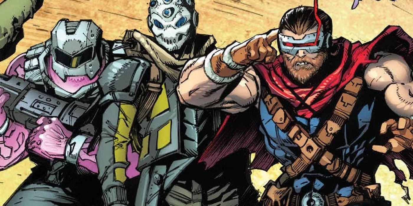 AGE OF REVELATION X-MEN