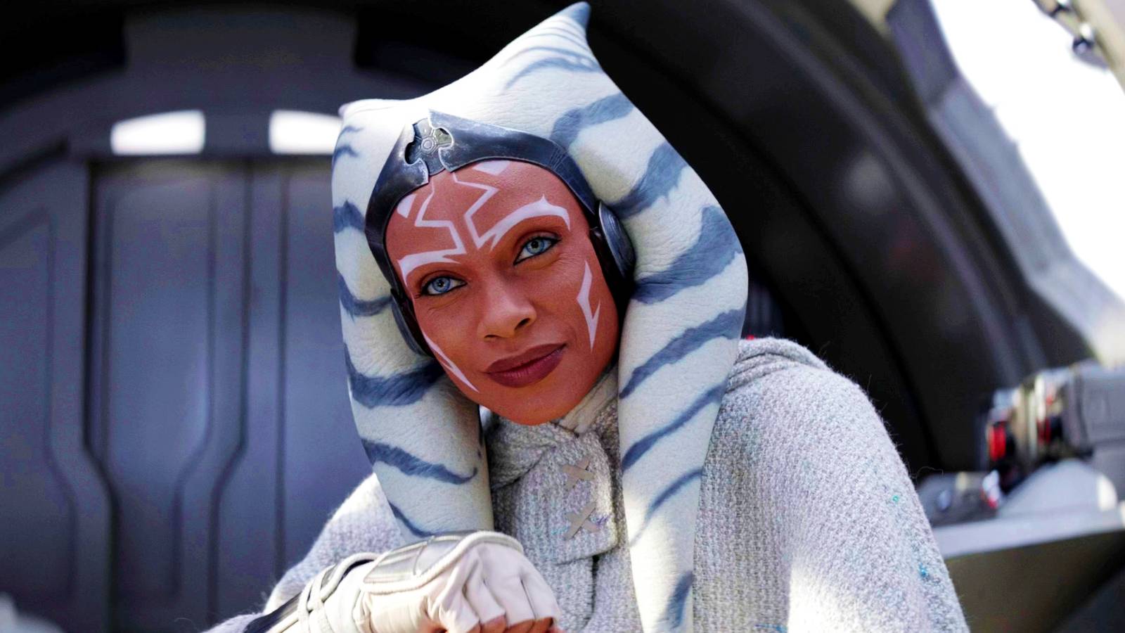 Yalangoch Ahsoka rasmlari