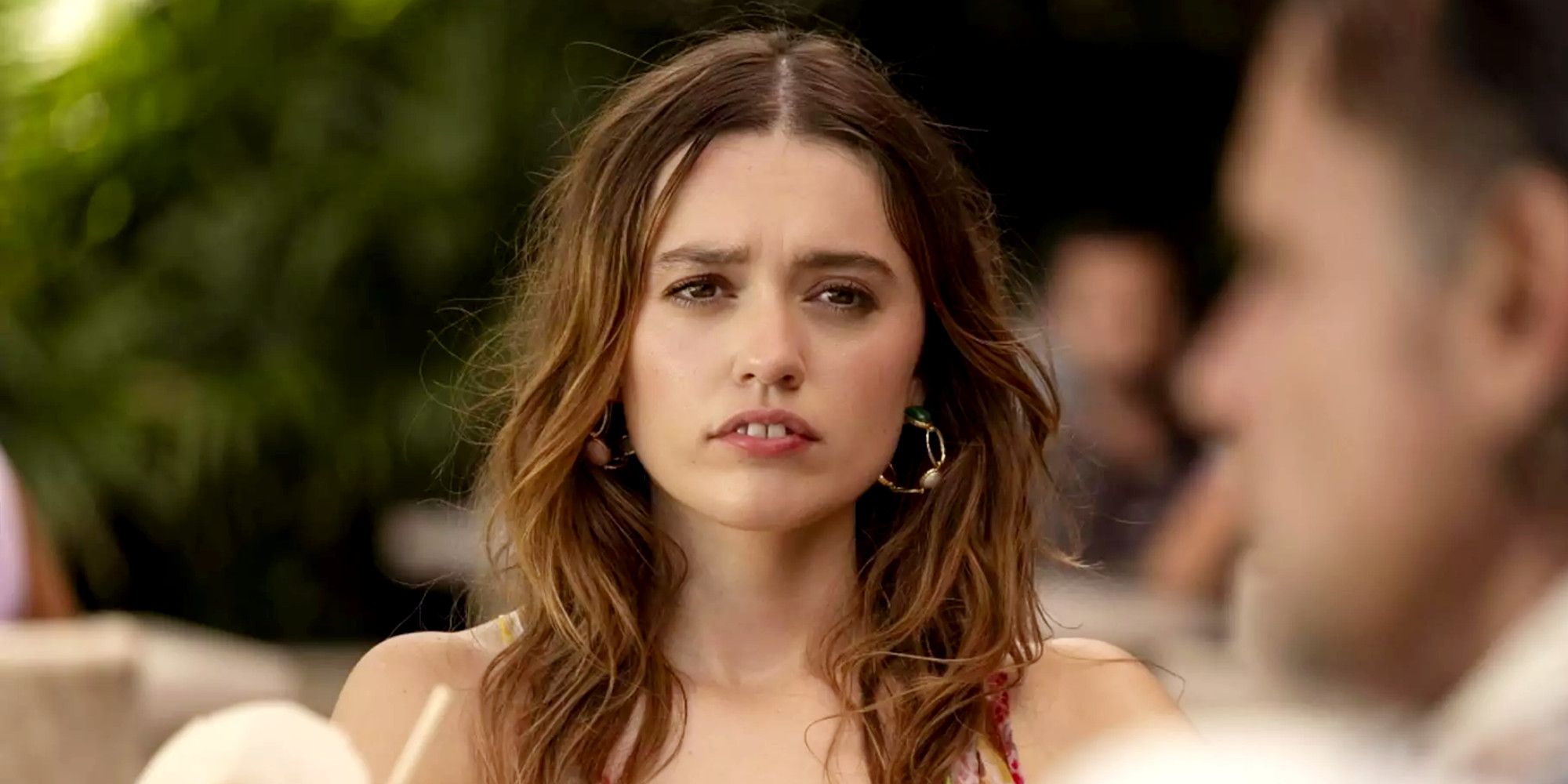 Aimee Lou Wood em The White Lotus