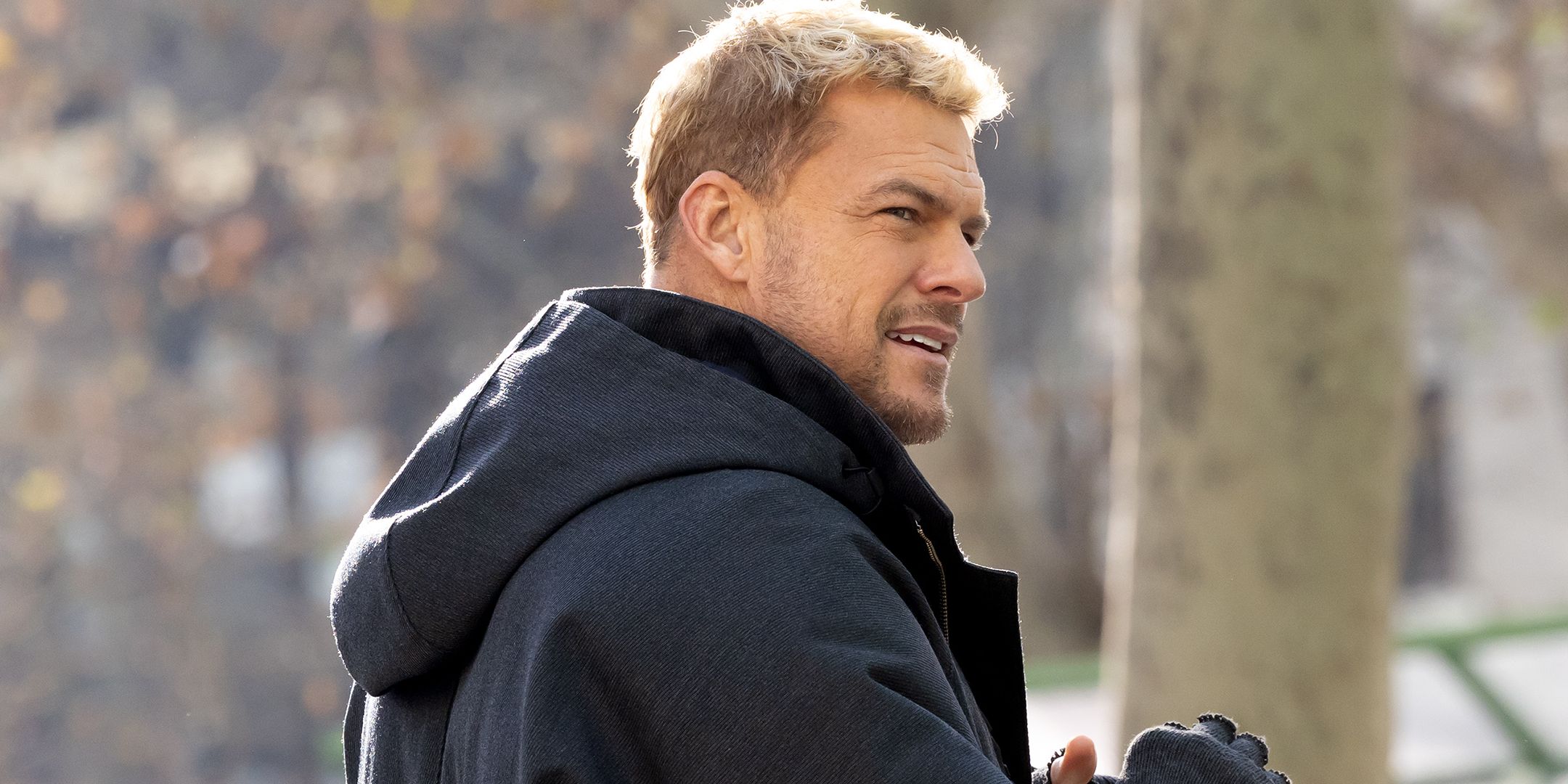 Alan Ritchson Suits Up As Batman Following James Gunn's Recent DCU ...