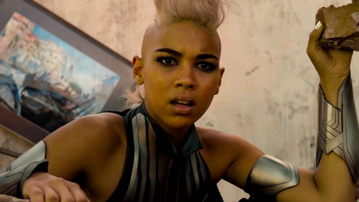 X-Men Franchise Storm Actress Reveals The Major Marvel Comics Storyline ...