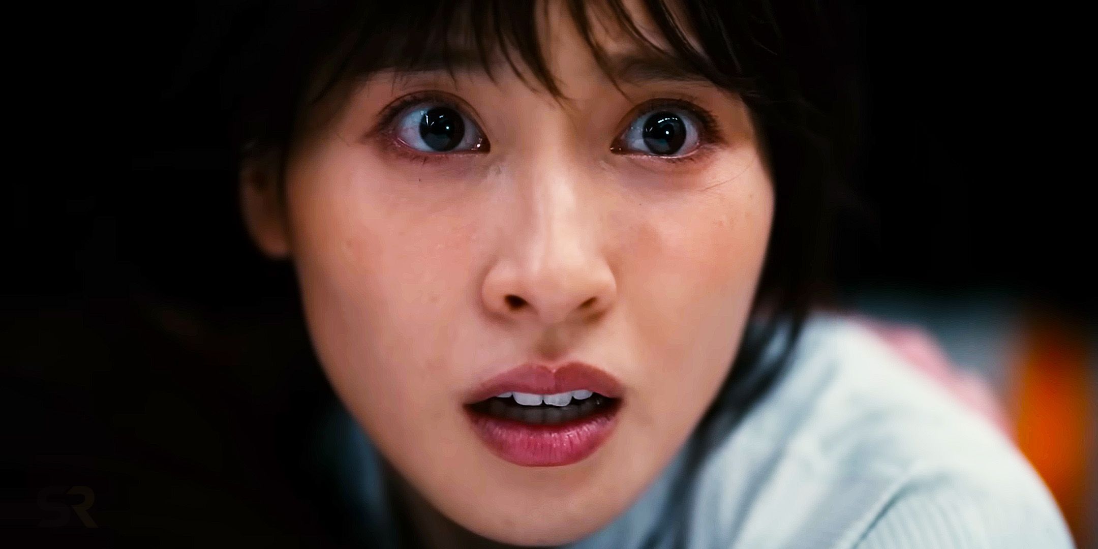 Usagi looking shocked in Alice in Borderland season 3