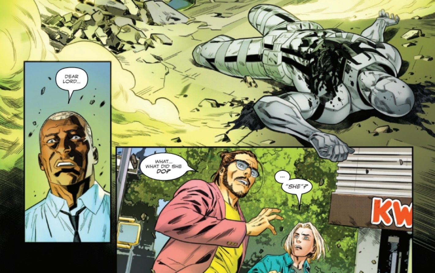 Wolverine's Healing Factor No Longer The Best Of All Time In Wolverine's Healing Factor No Longer The Best Of All Time In
