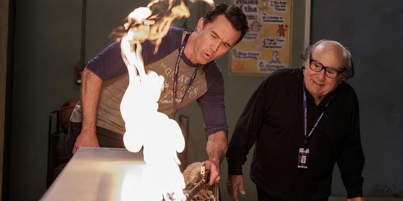 It's Always Sunny In Philadelphia Season 17 Breaks A Series-Long