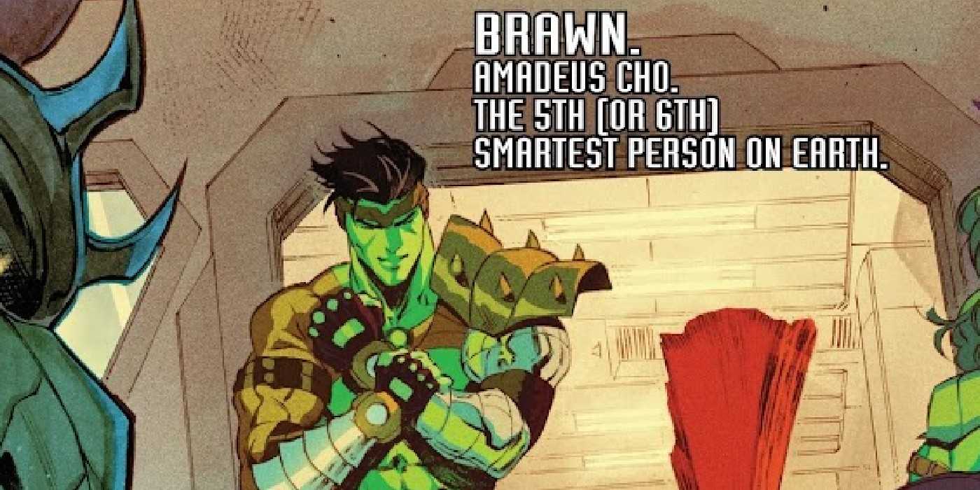 Brawn Character 10 Strongest Hulk Characters Right Now, Ranked by Power Level