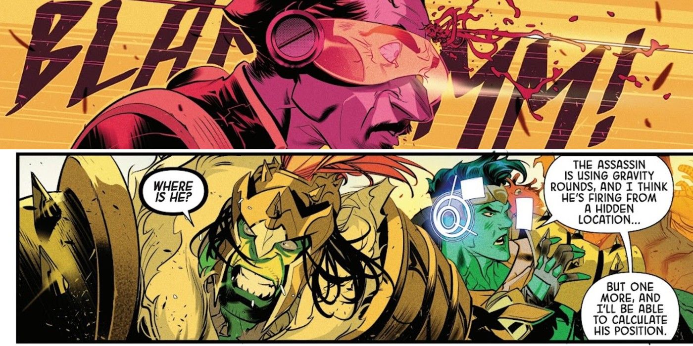 10 Strongest Hulk Characters Right Now, Ranked by Power Level