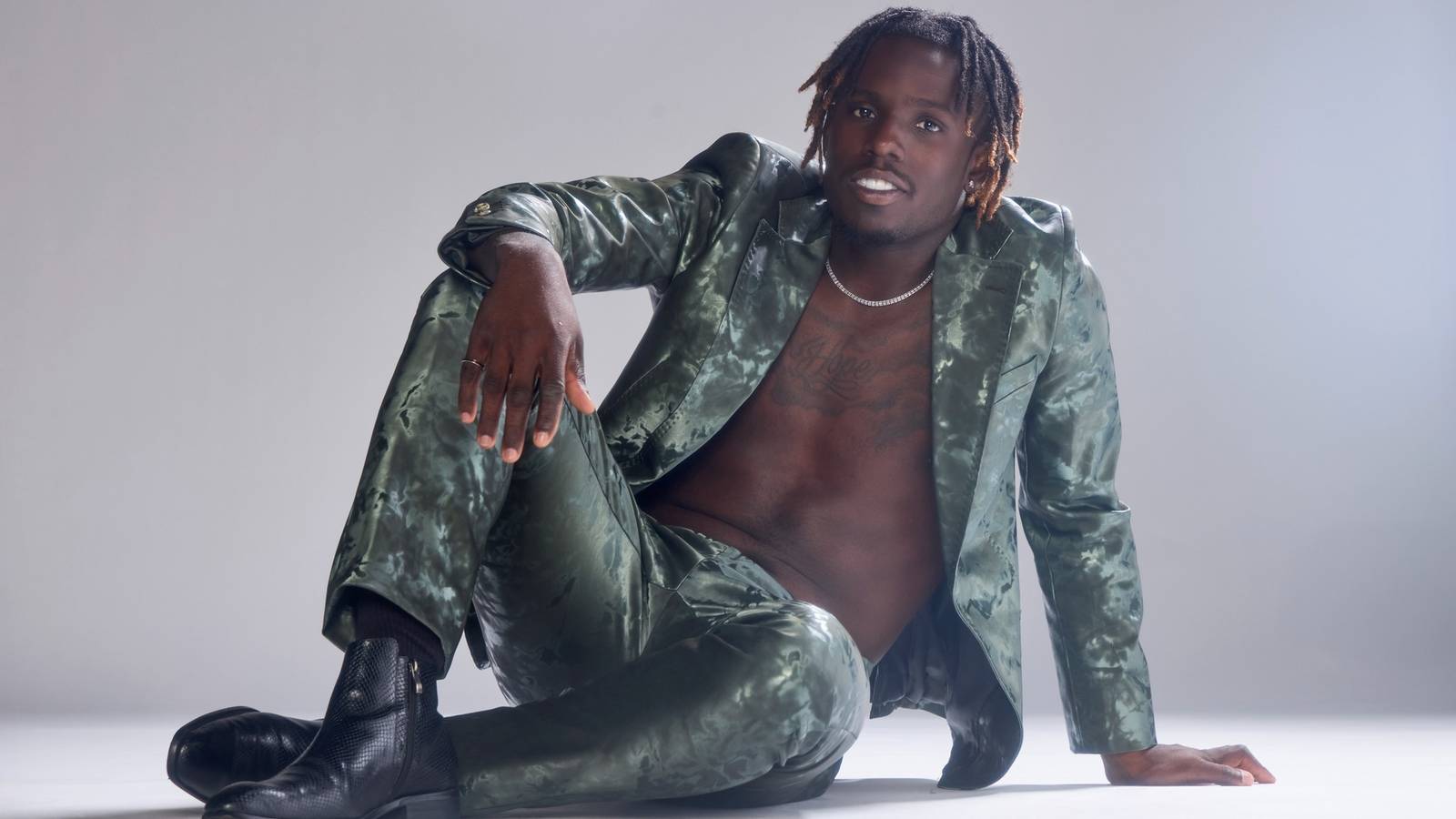 Jamal Icon American Idol Season 23 Winner Jamal Roberts Reveals What New Single ...