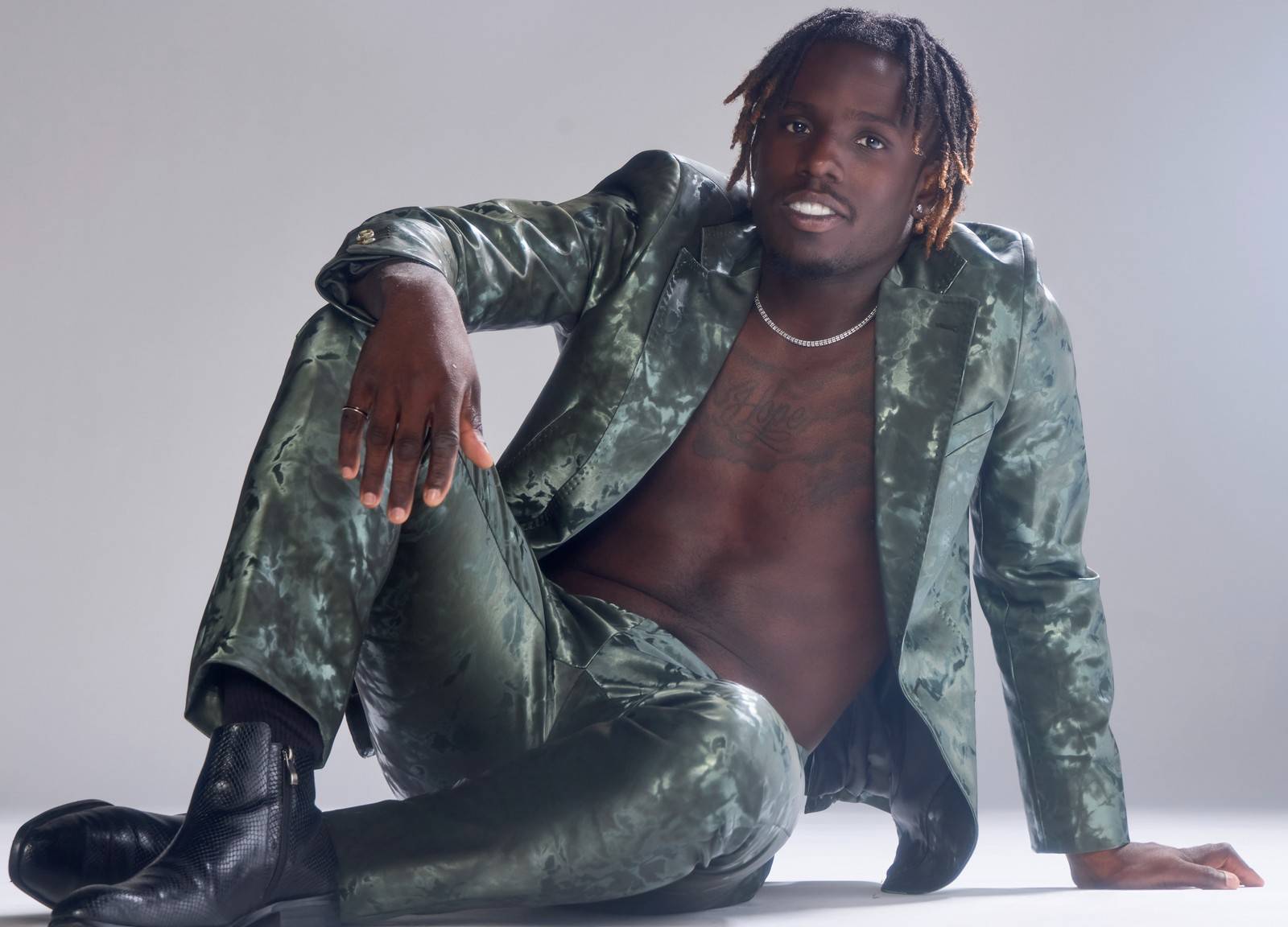 American Idol Season 23 Winner Jamal Roberts Reveals What New Single  "Mississippi" Means To Him Ahead Of Tour With Music Icons
