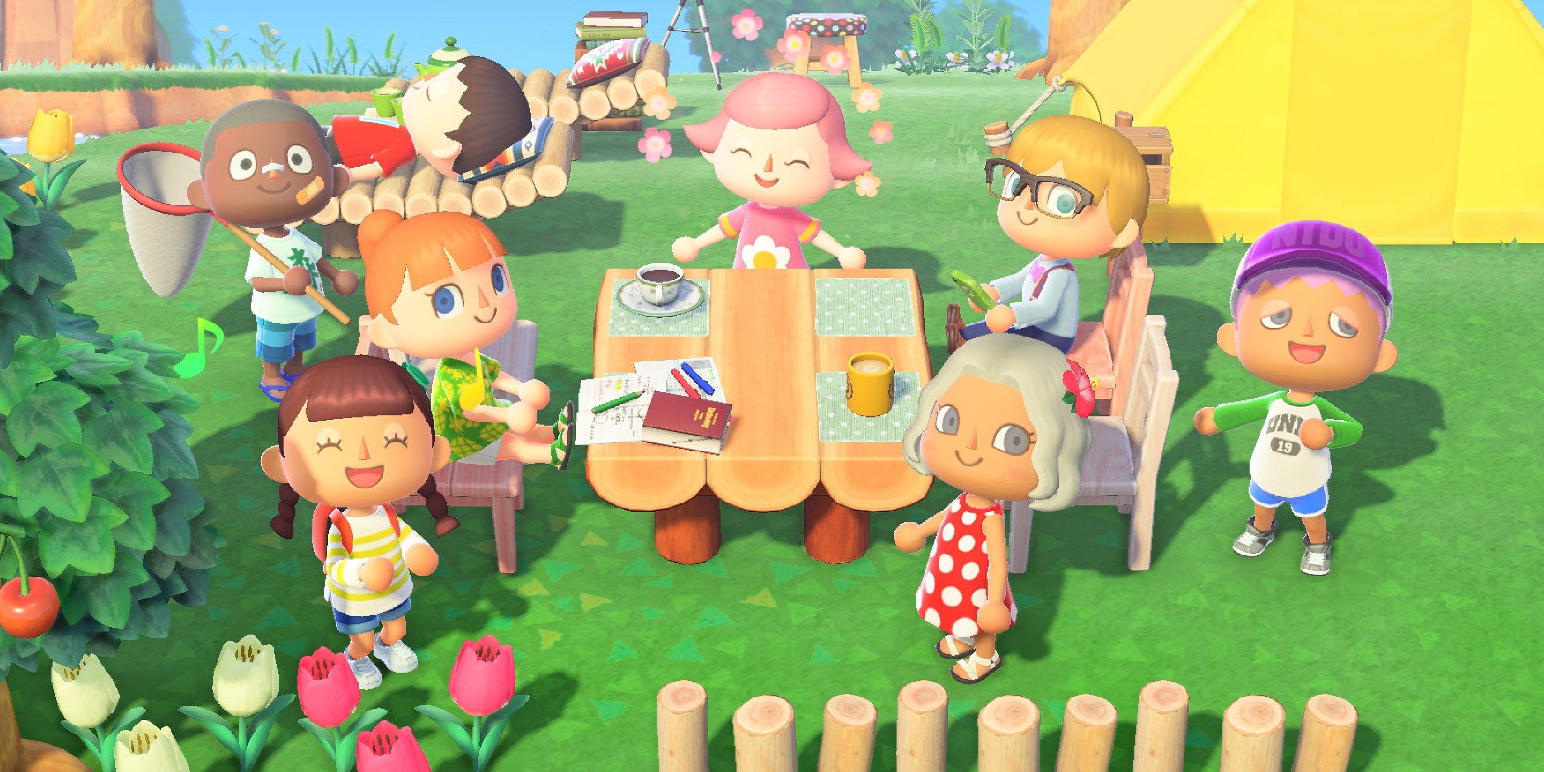 Planner for AC:NH: The Ultimate Free App for Organizing Gameplay