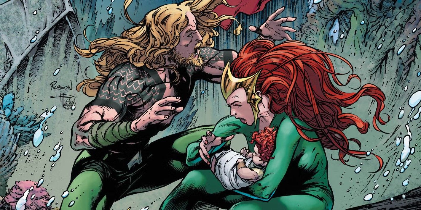 DC Drops A Bombshell, Bringing A Justice League Hero's Future Daughter ...