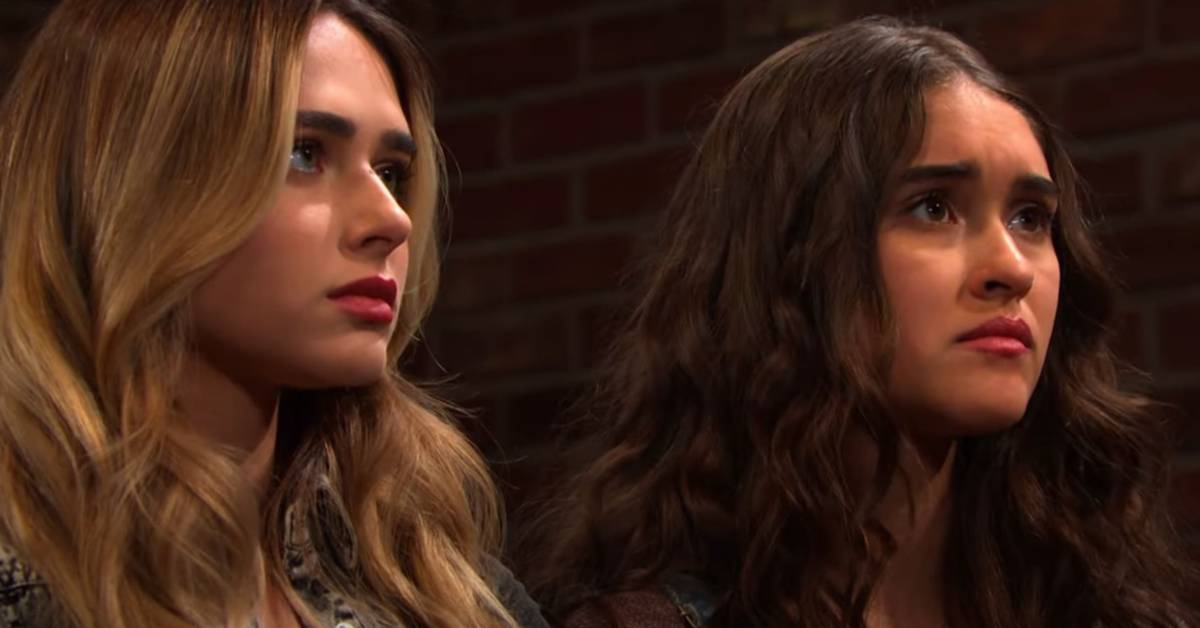 This Week On Days Of Our Lives: A Double Kindapping Shakes Up Salem