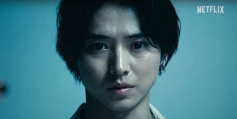 Arisu in Alice in Borderland Season 3