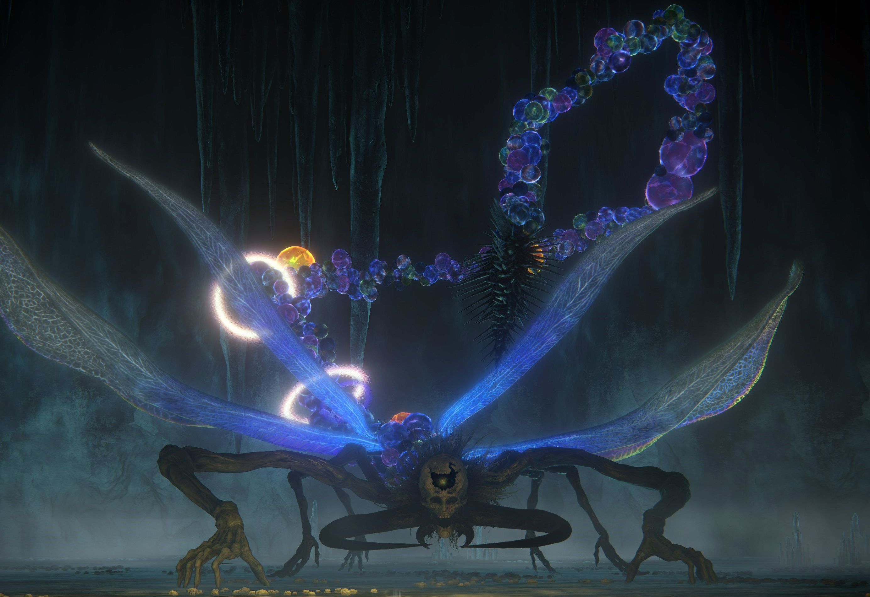 astel-facing-the-player-in-elden-ring Elden Ring: 15 Hardest Boss Battles, Ranked