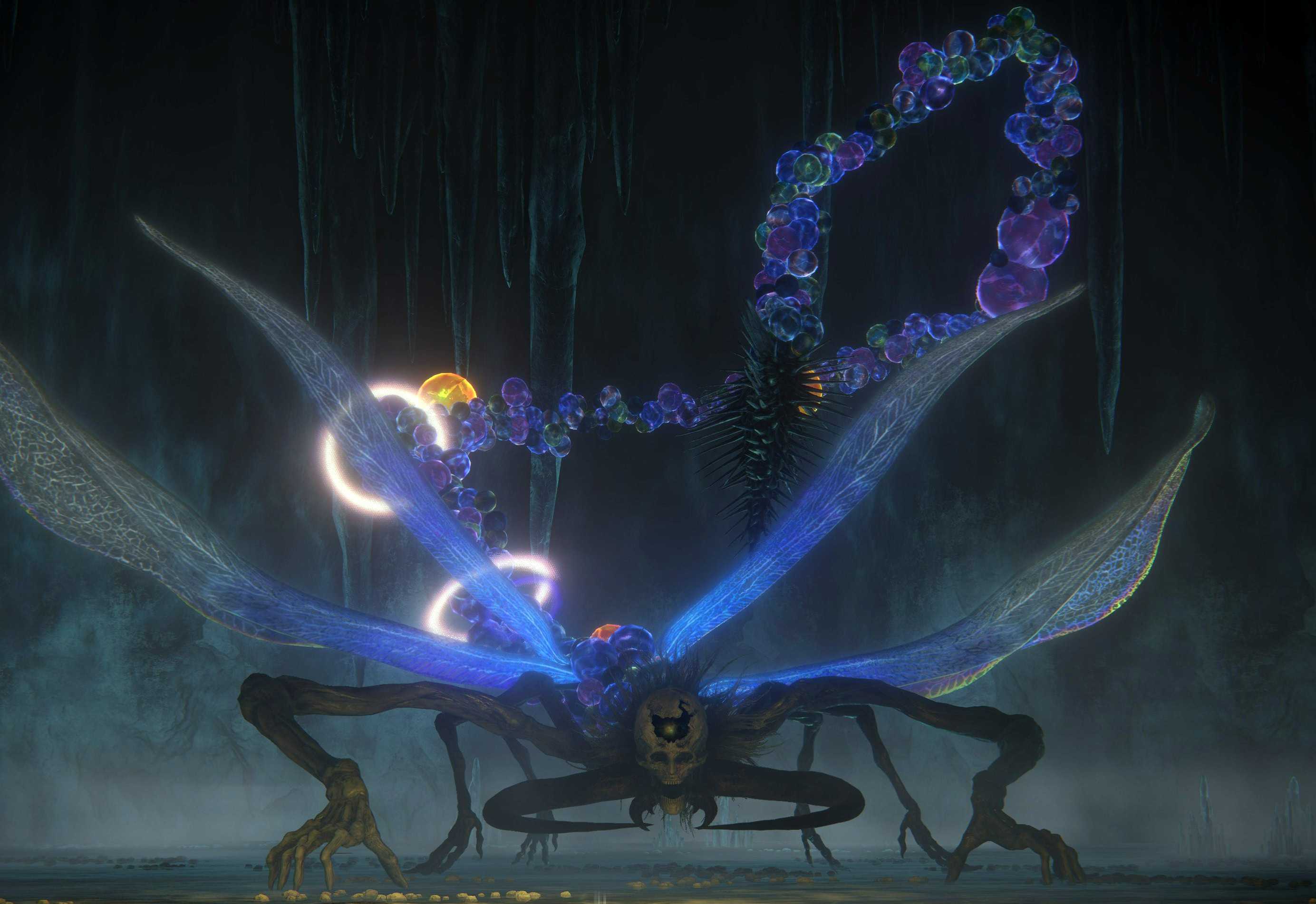 astel-facing-the-player-in-elden-ring Elden Ring: 15 Hardest Boss Battles, Ranked
