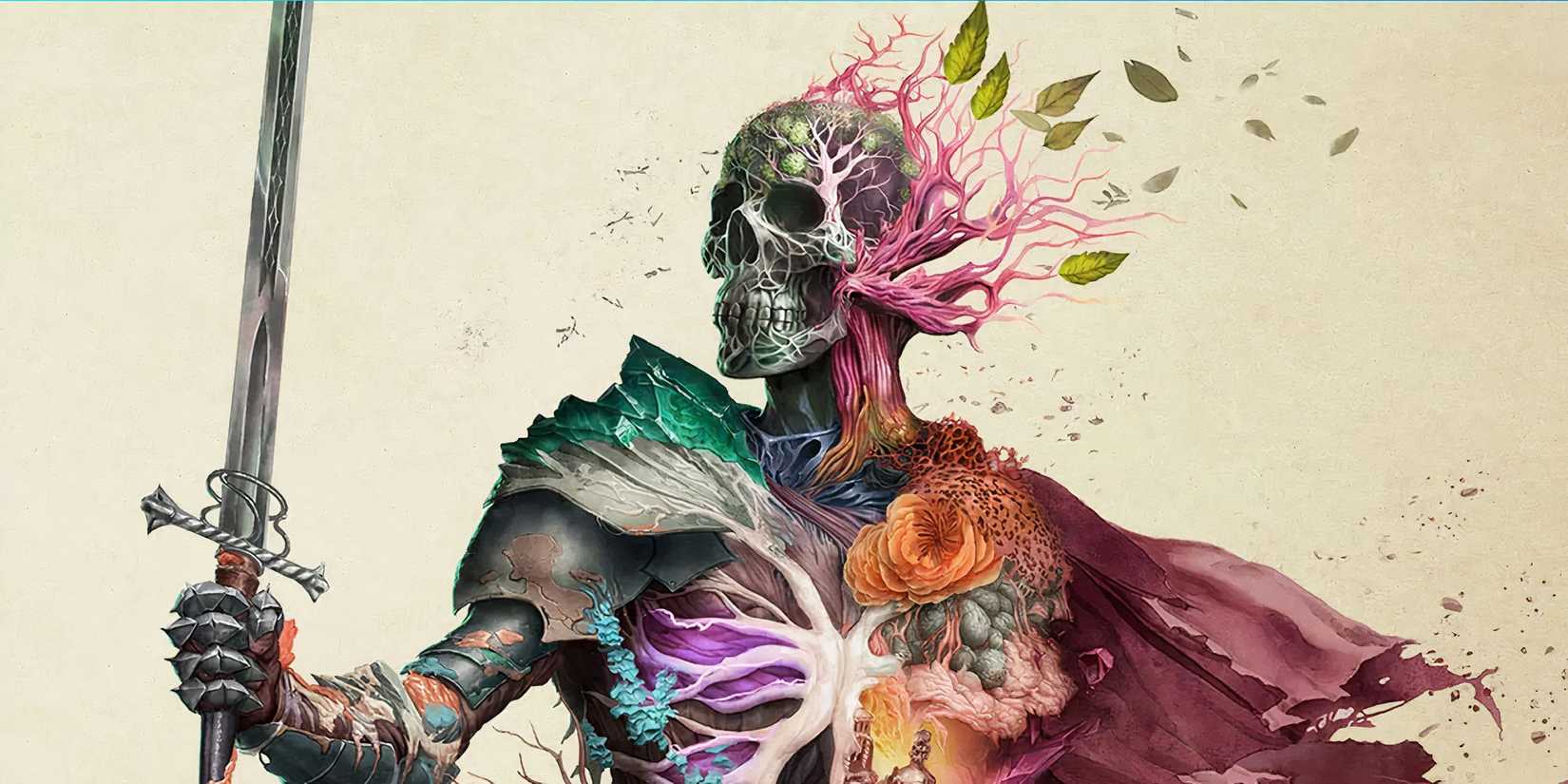 Avowed Key Art