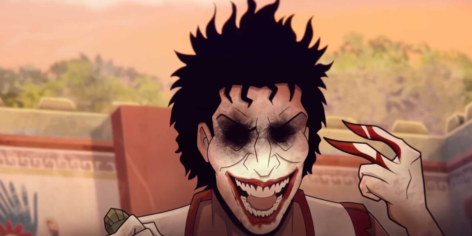 DC's Aztec Batman: Clash Of Empires Reinvents Iconic Villains