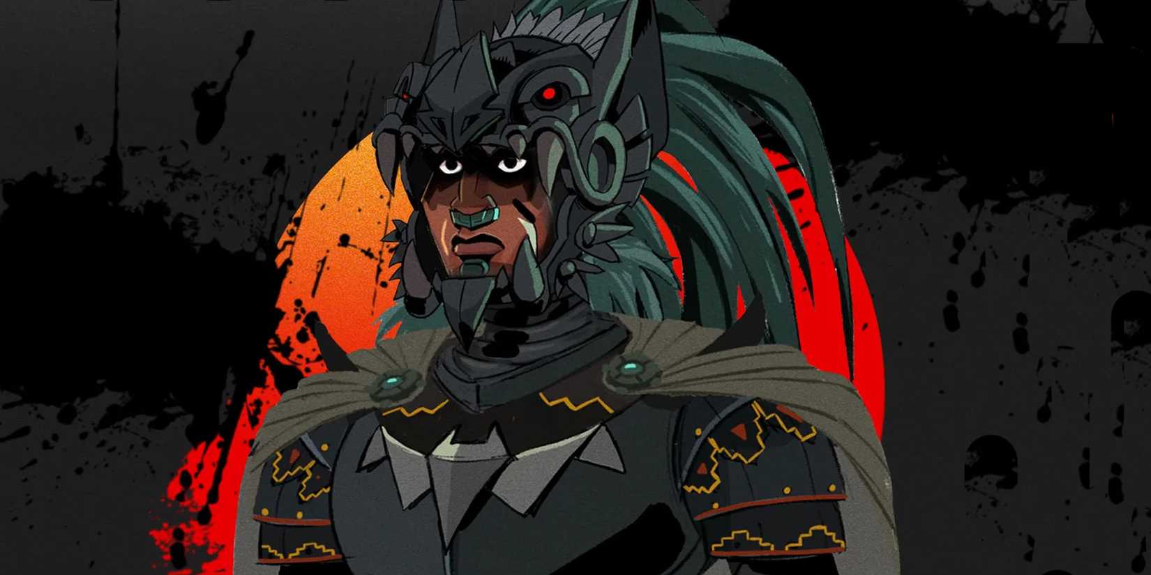 aztec batman key art
