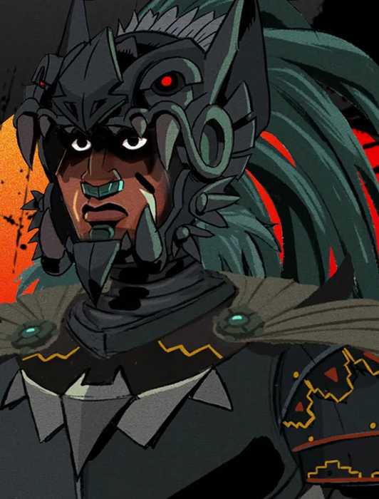 Aztec Joker Batman’s New Batmobile Might Be DC’s Coolest Ride in Years