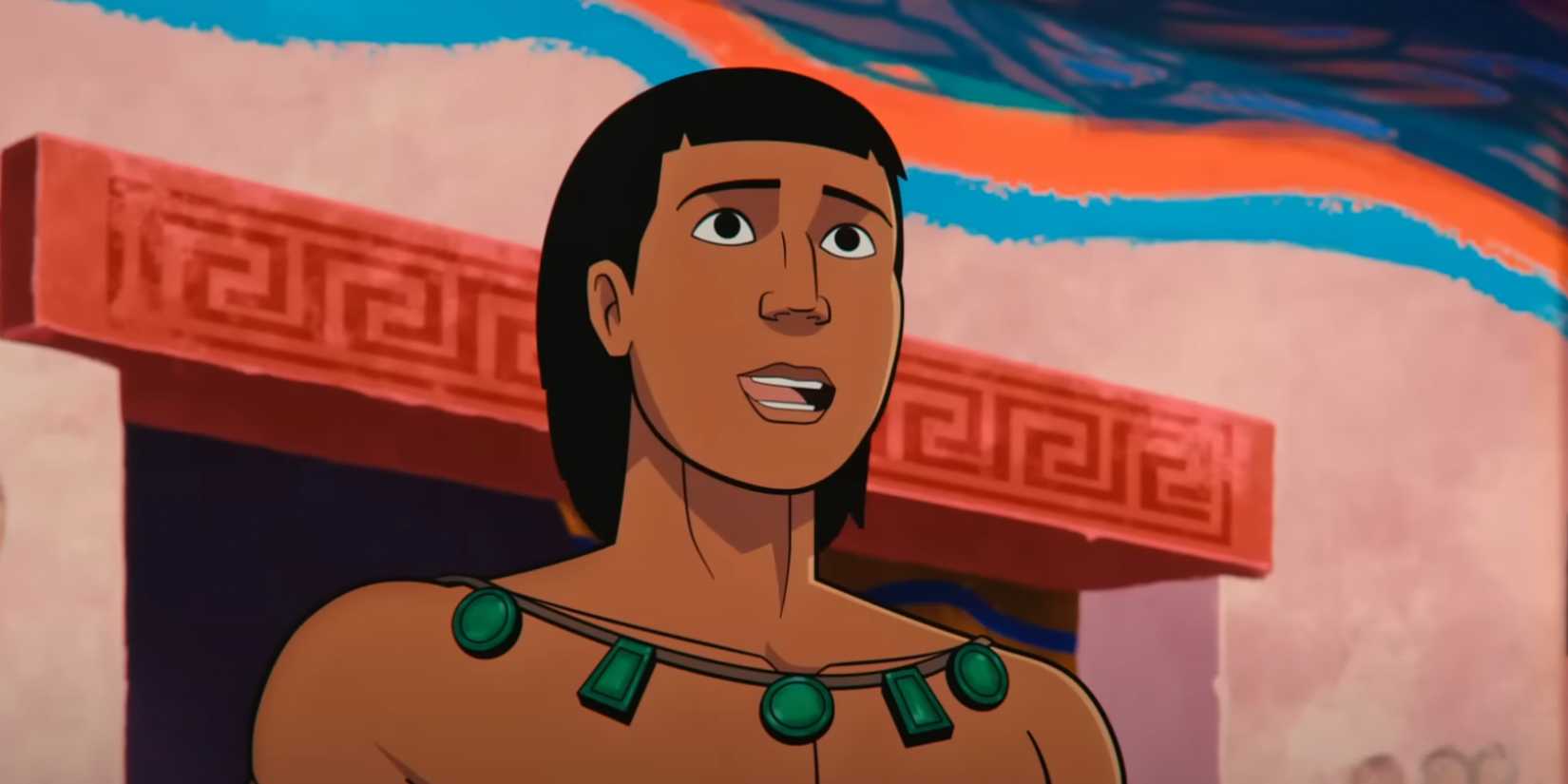 Aztec Batman Composer Ego Plum on The Animated Film's Big Swings And ...