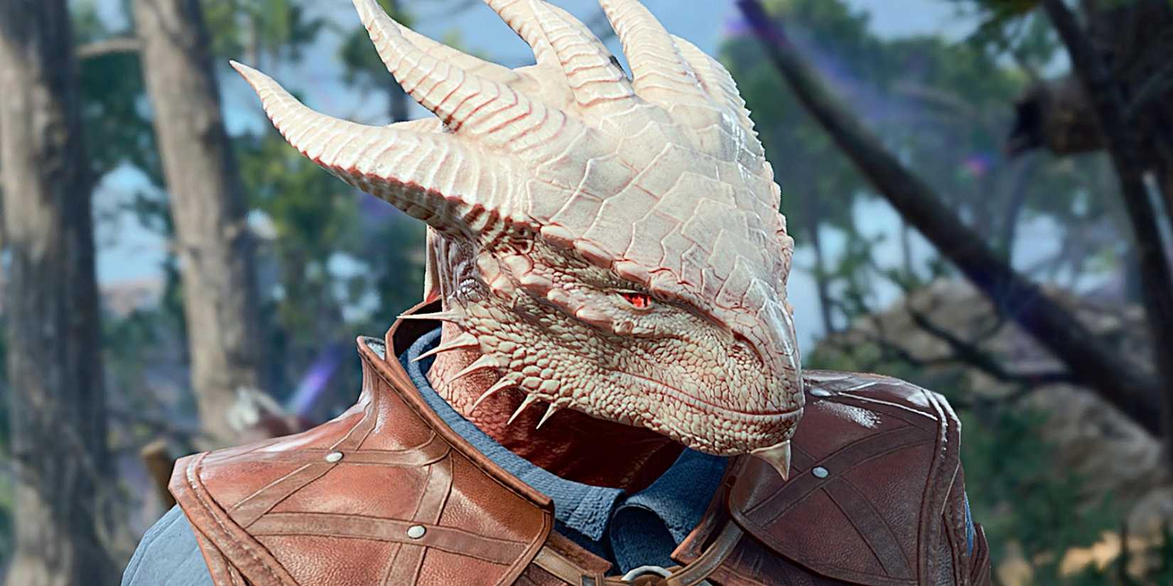 Baldur's Gate 3 Default Dark Urge Fighter