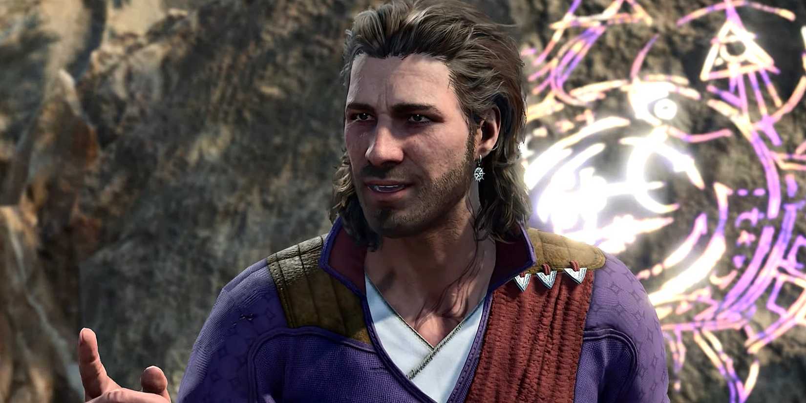 Baldur's Gate 3 Optimistic Gale