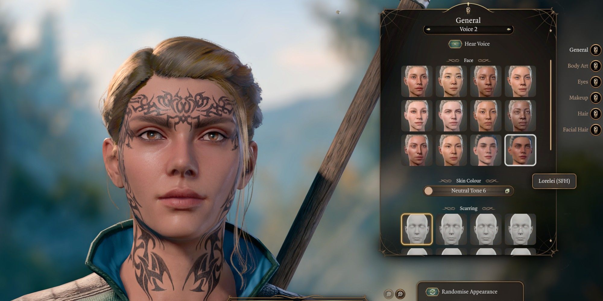 Baldur’s Gate 3: 10 Best Cosmetic Mods For Body Types 2, 3 & 4