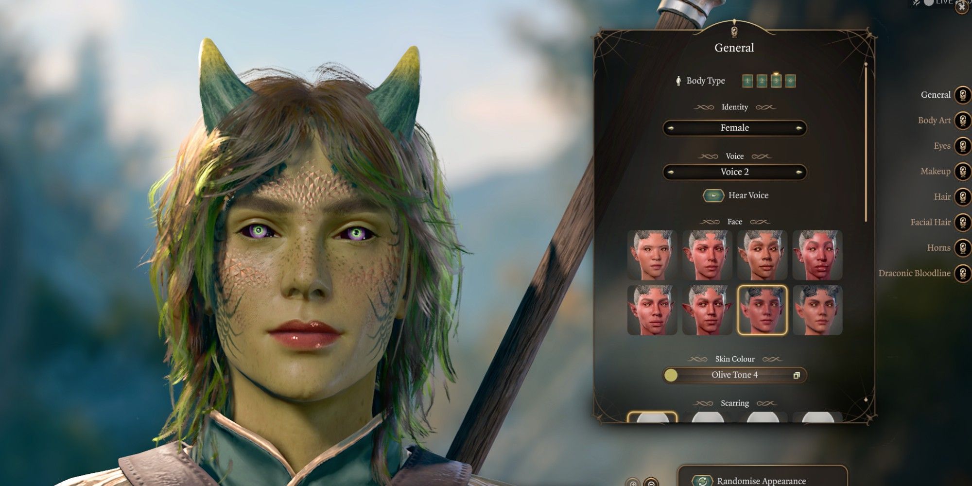 Baldur’s Gate 3: 10 Best Cosmetic Mods For Body Types 2, 3 & 4