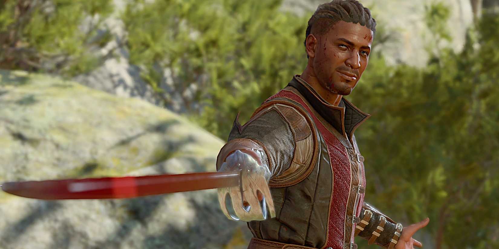 Best Class Respec Options For The Baldur's Gate 3 Companions 10 Baldur's Gate 3 Wyll Emerald Grove Introduction