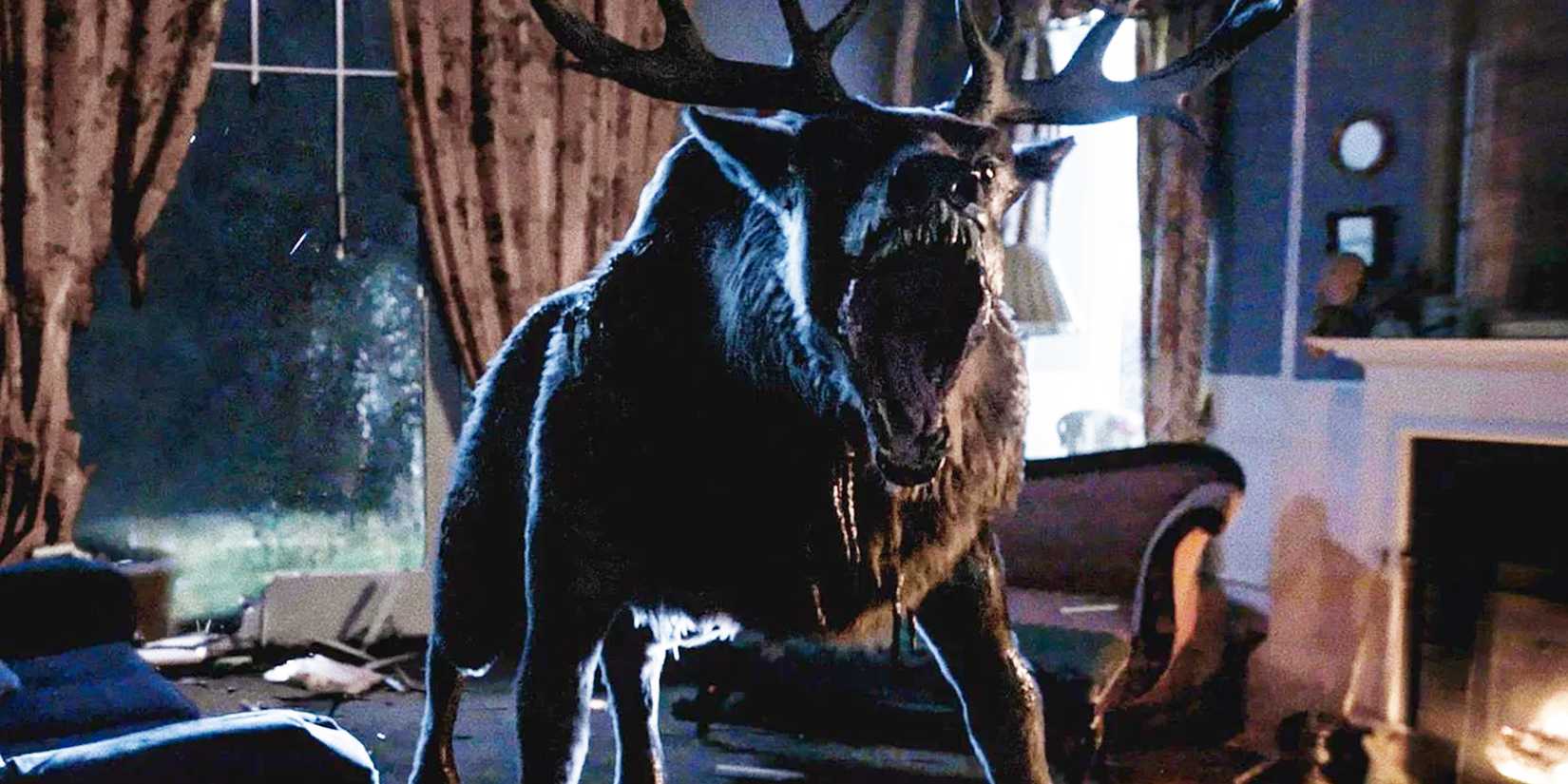 Horror Reimagining Of Disney Basic Now On VOD