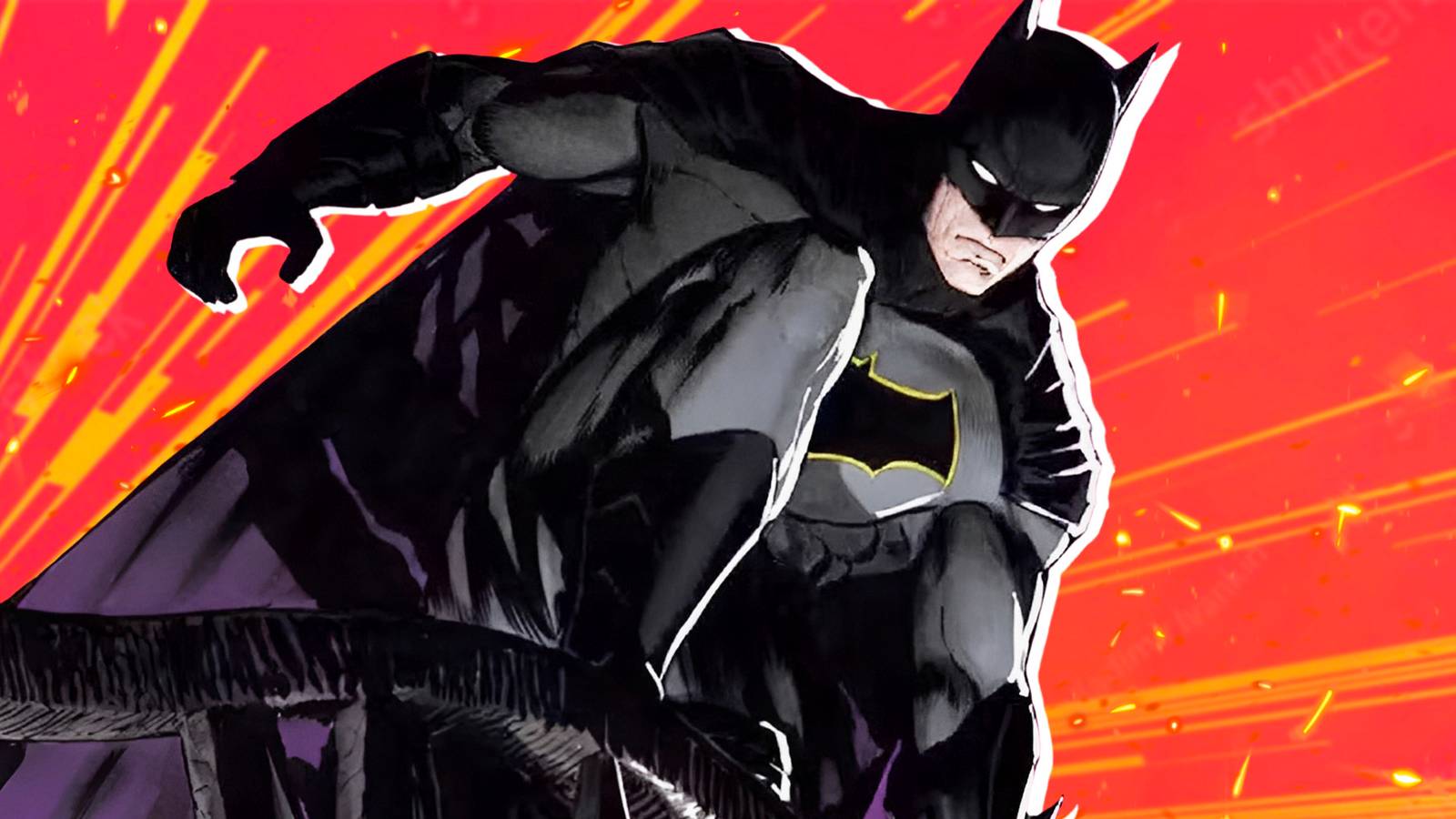 “Best Thing I Ever Wrote”: DC Legend Returns to Write Batman with