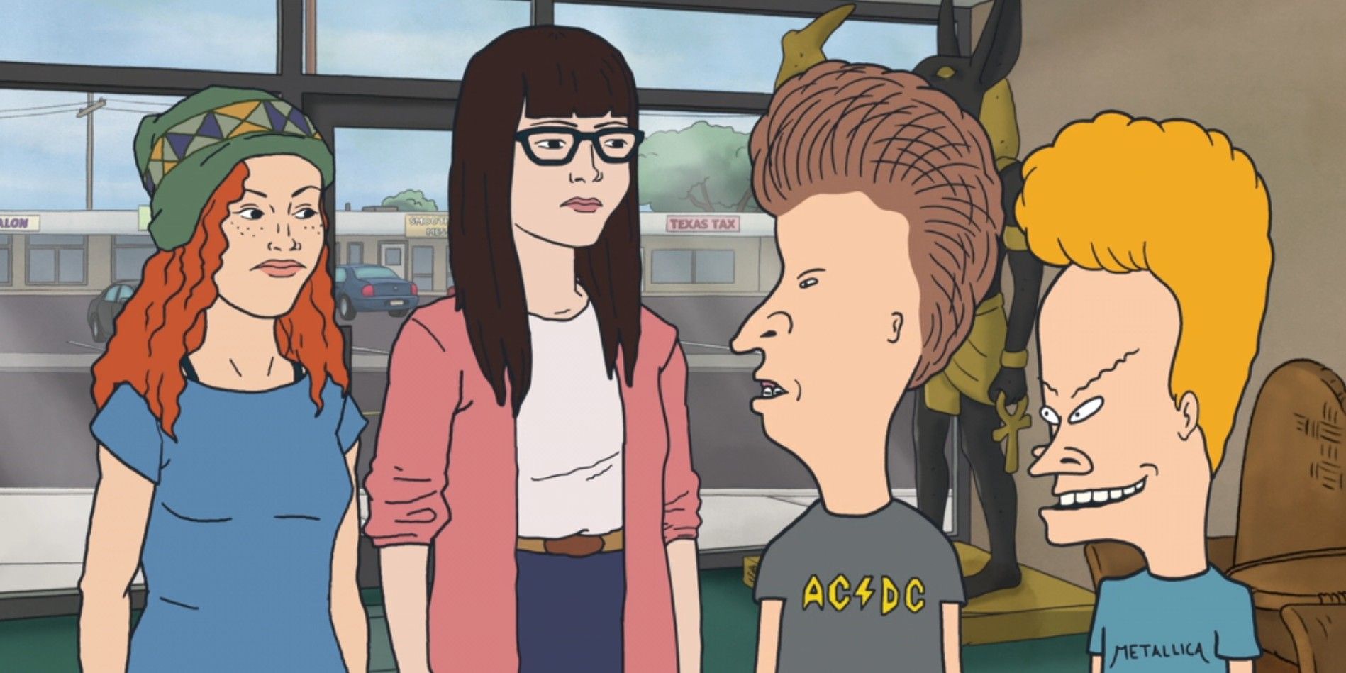 Beavis & Butt-Head Season 3 Release Date Officially Confirmed