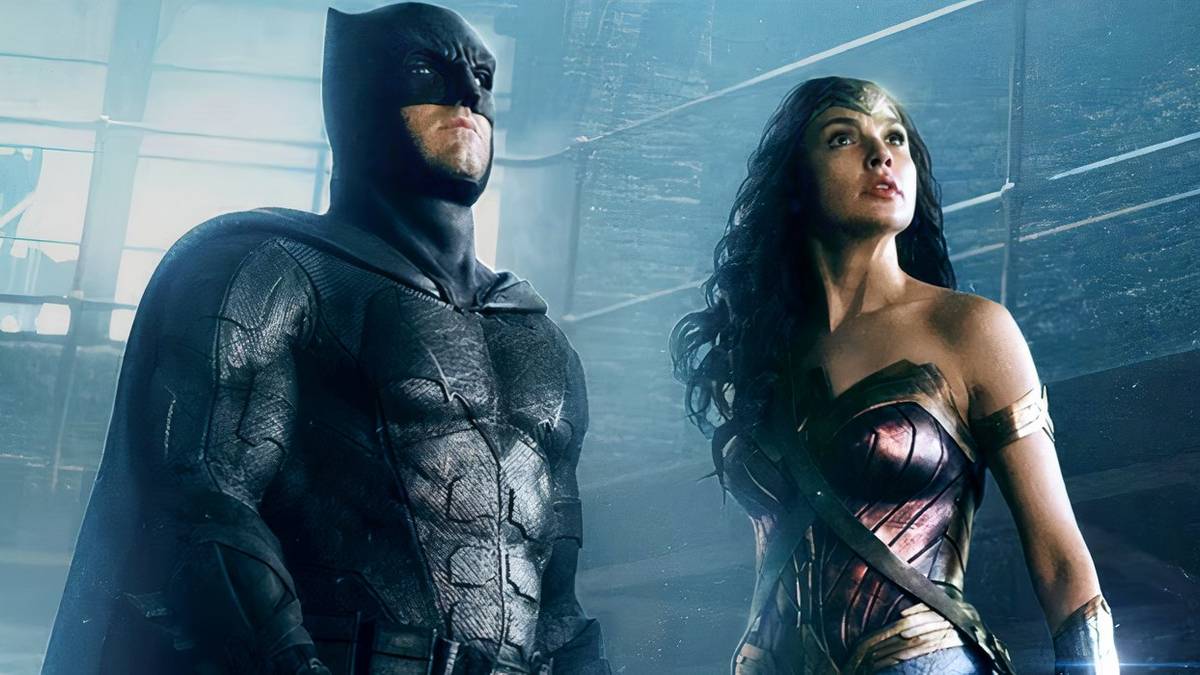 Is DC Setting Up A New Batman & Wonder Woman Romance?