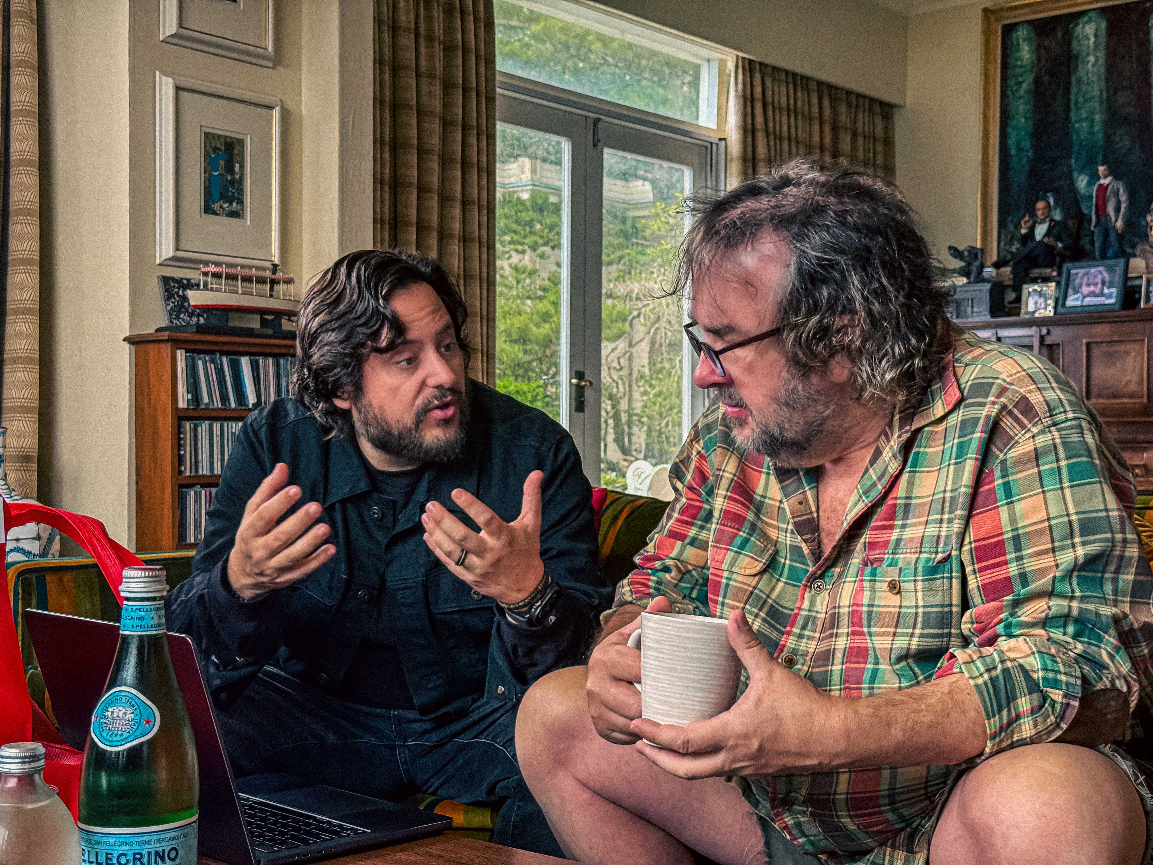 Scfreen Rant Peter Jackson Provides Update On Future After Not Directing A Movie For ...