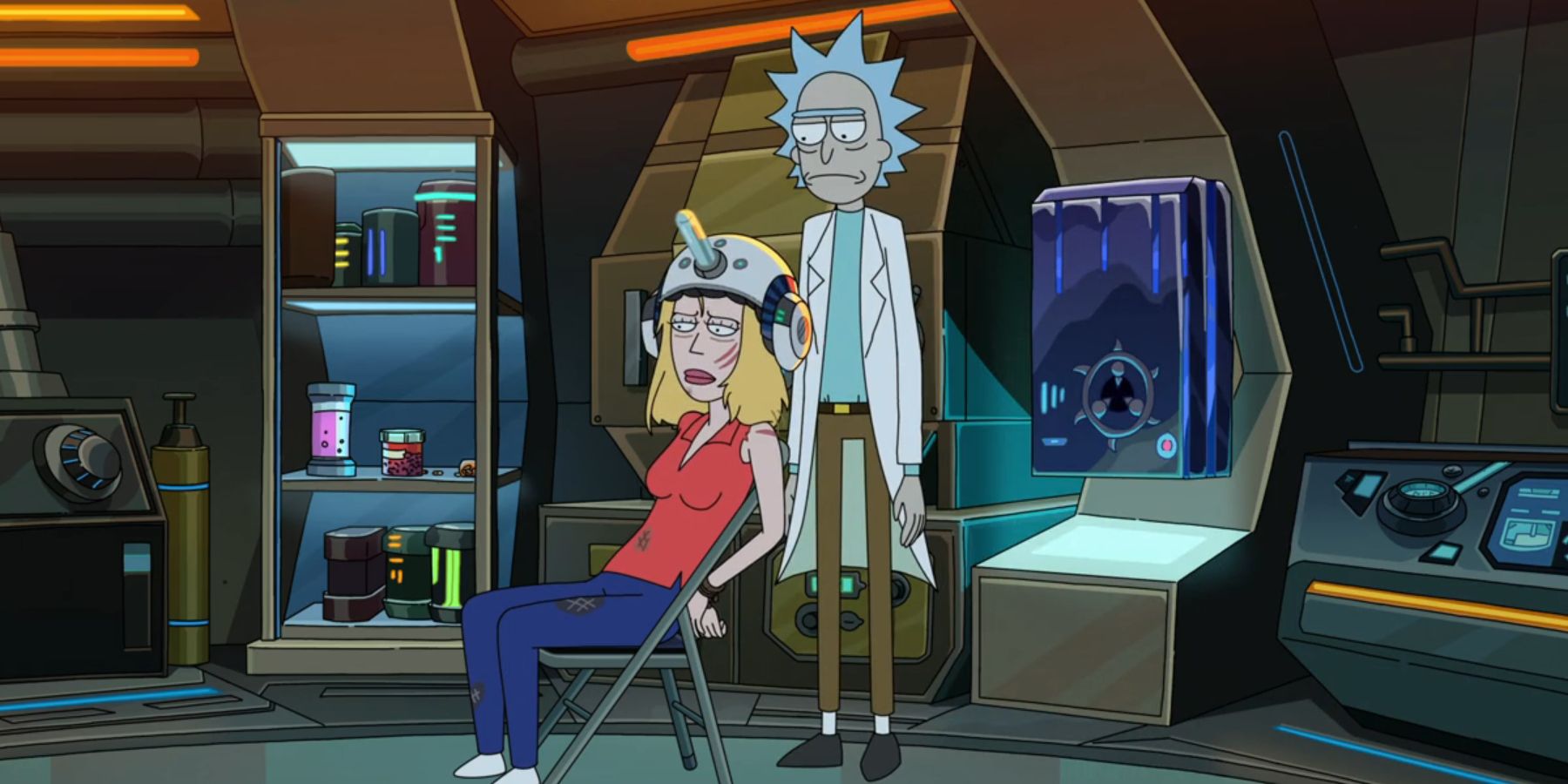I Loved Rick & Morty's Season 8 Finale, But I Was Disappointed It ...