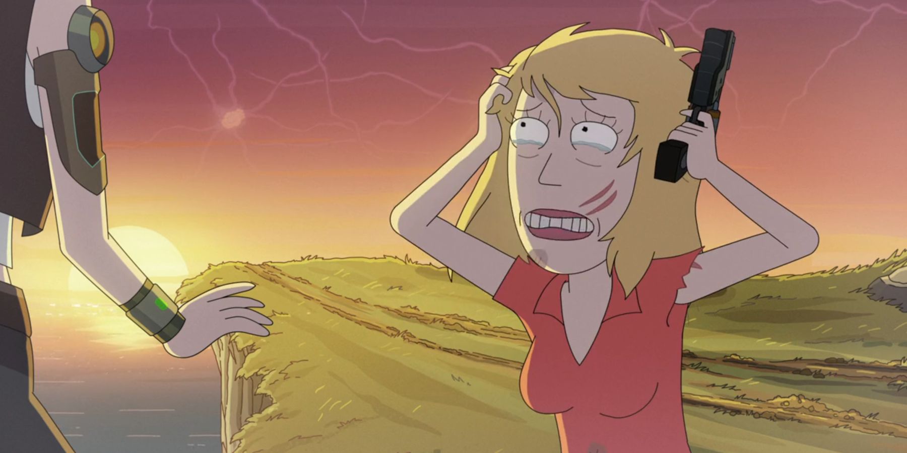 Rick & Morty Season 8 Ending Explained: Rick & Beths Finale Story Is  Unlike Anything The Show Has Ever Done Before