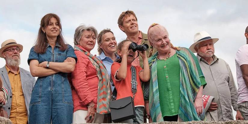 Beyond Paradise season 3 cast