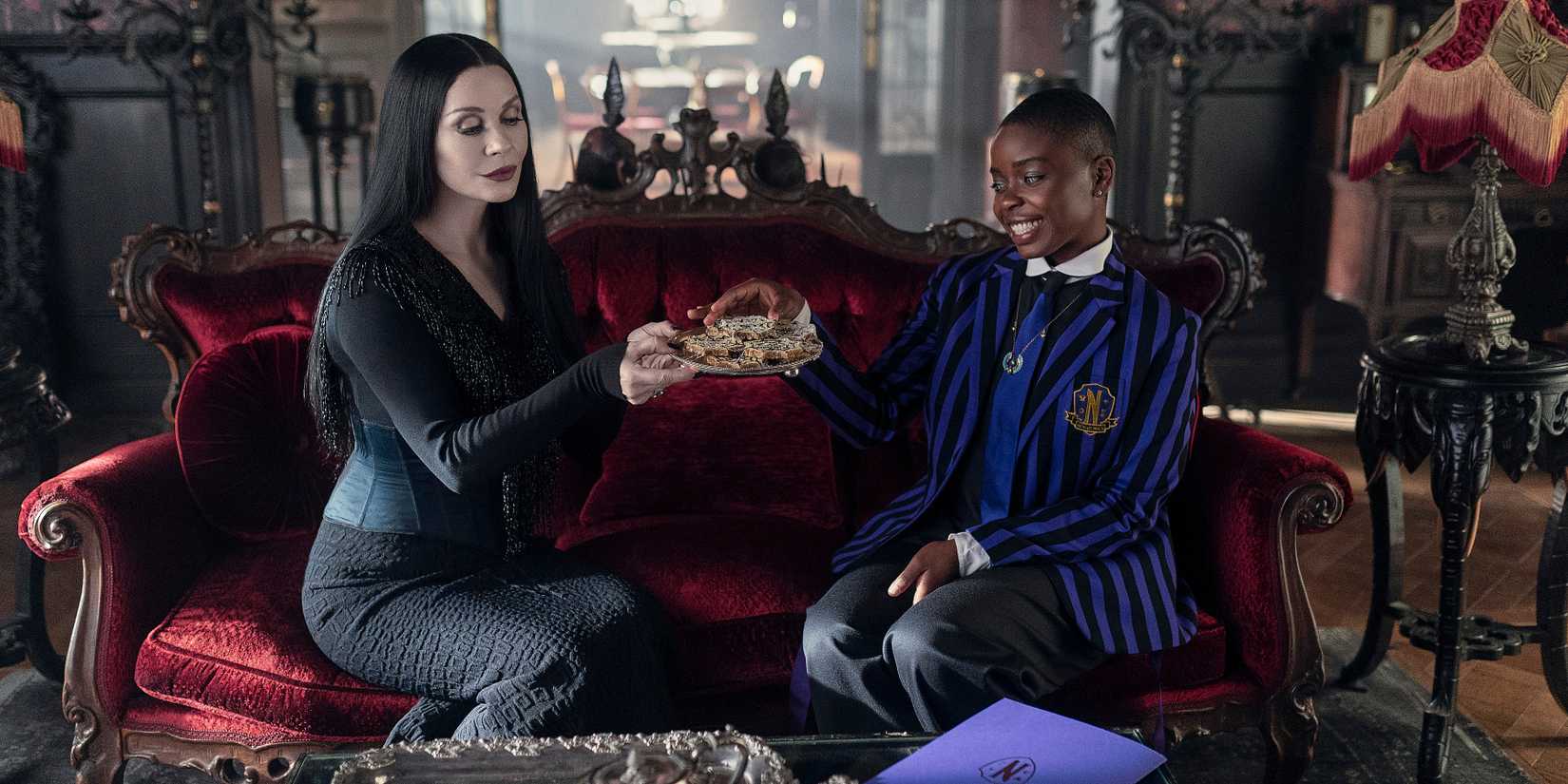 Wednesday Season 2 Continues Disgusting Addams Family Tradition