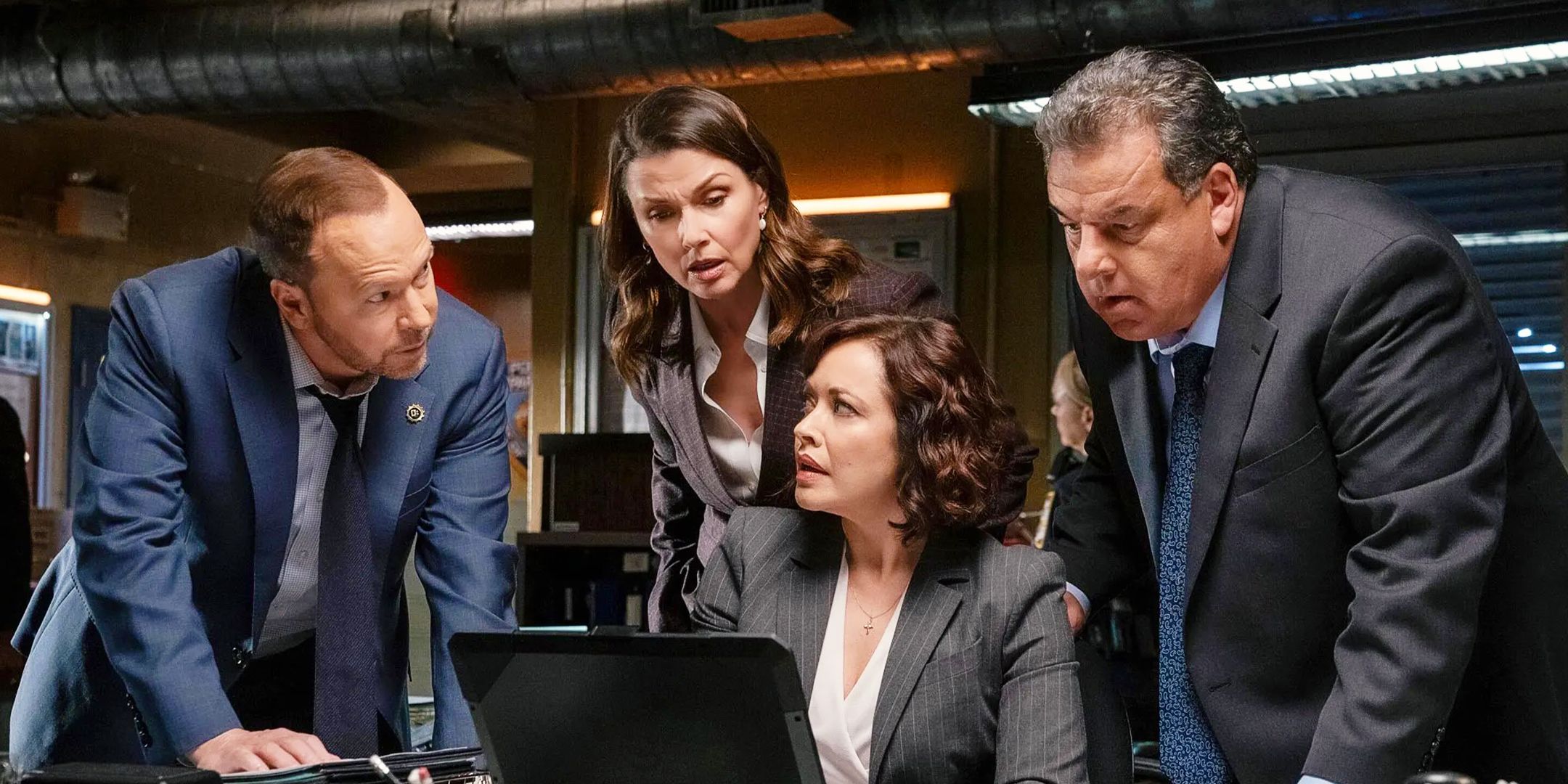 Boston Blue 100% RT Score Outranks Blue Bloods