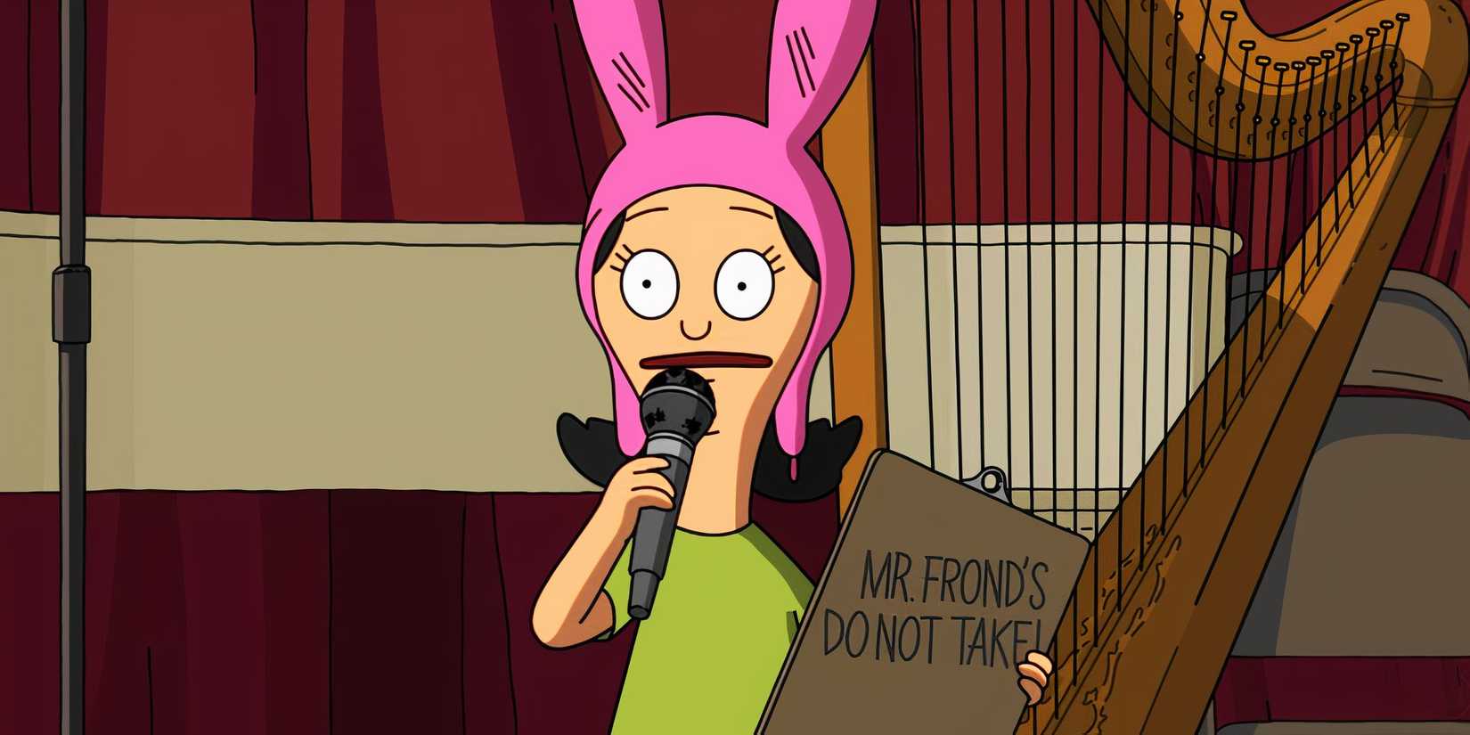 Louise’s Best Bob’s Burgers Episode Is The Highest Ranked On IMDb